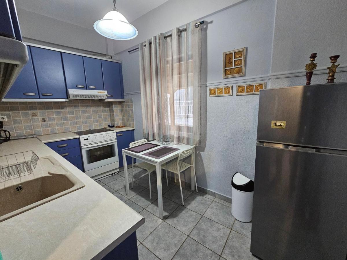 Studio Just On The Beach Паралия-Катерини Экстерьер фото