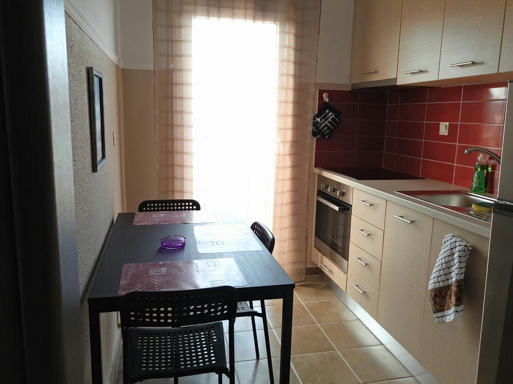Studio Just On The Beach Паралия-Катерини Экстерьер фото
