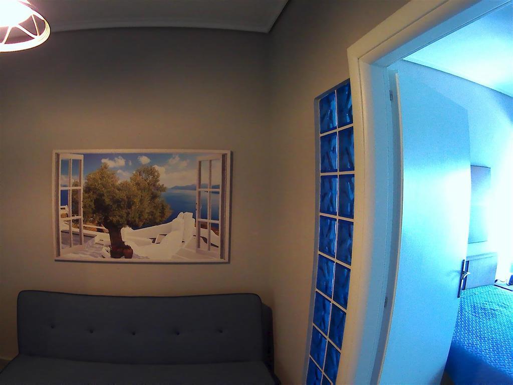 Studio Just On The Beach Паралия-Катерини Экстерьер фото